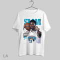 Top Slam Cover Jaren Jackson Jr T Shirt