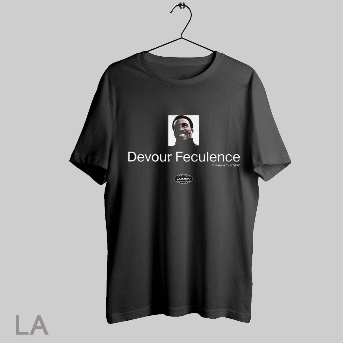 Top Severance Devour Feculence It Means Eat Shit Lumon T Shirt