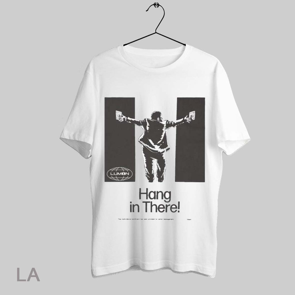 Top Severance Hang In There This Motivational Sentiment Has Been Provided Lumon Management