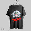 Top She Loves The D New Egypt Speedway T Shirt
