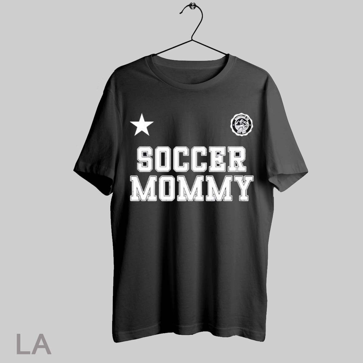 Top Soccer Mommy 2025 Est 1997 T Shirt