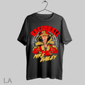 Top Speedball Mike Bailey Catch Lightning T Shirt