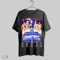 Top Spokane Regional Champions Uconn Huskies Basketball 2025 T Shirt