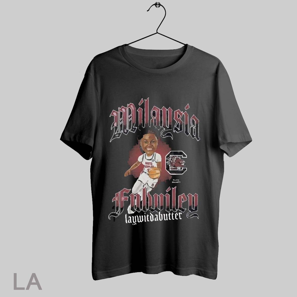 Top Steph South Carolina Milaysia Fulwiley 2025 T Shirt