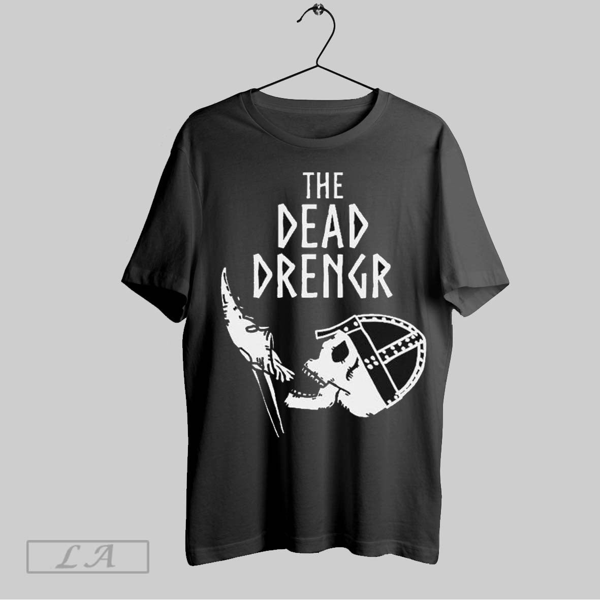 Top The Brothers Gwynne The Dead Drengr T Shirt