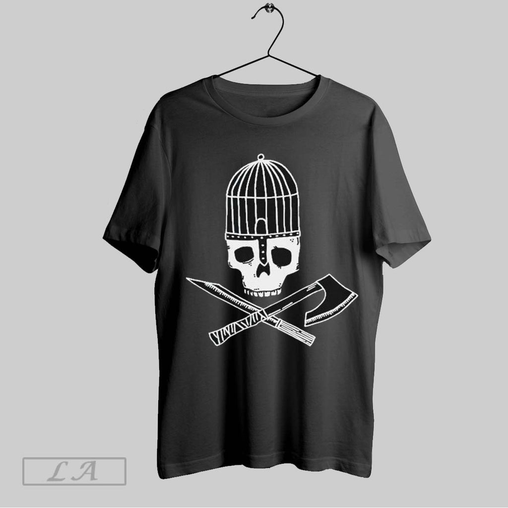Top The Brothers Gwynne Thought Cage T Shirt