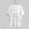 Top The Goo Goo Dolls Australian Tour 25 Bone T Shirt