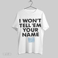 Top The Goo Goo Dolls I Wont Tell Em Your Name Tag T Shirt