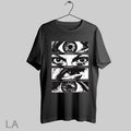 Top The Process Of Healing Is Killing Me Inside Eye Graphic T Shirt