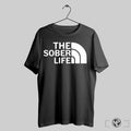 Top The Sober Life 2025 Shirt Trendy
