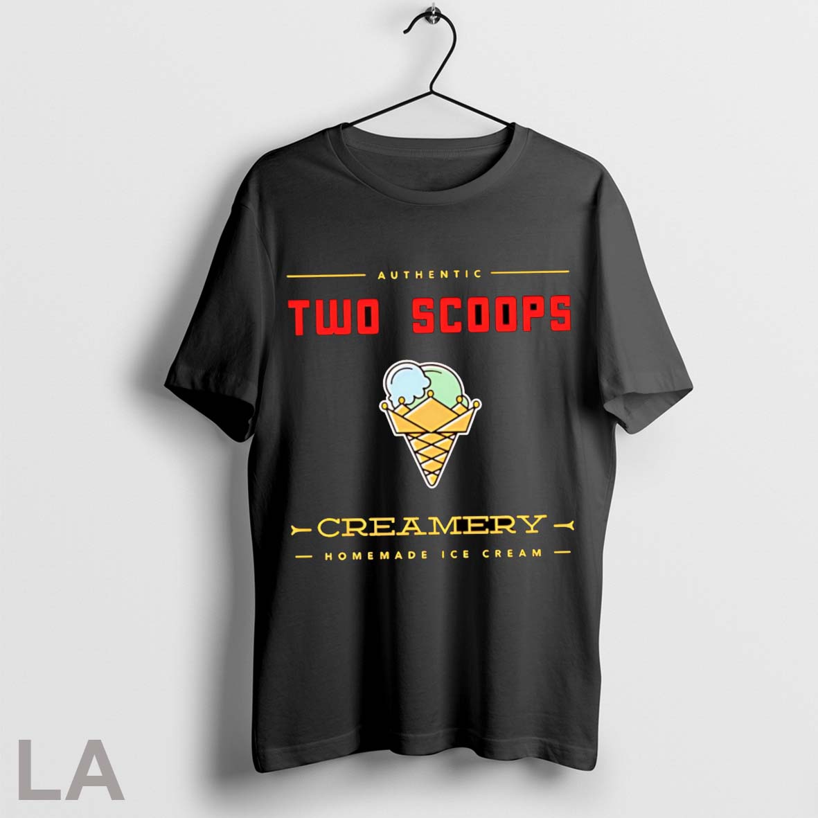 Top The Vampire Next Door Two Scoops Ice Cream
