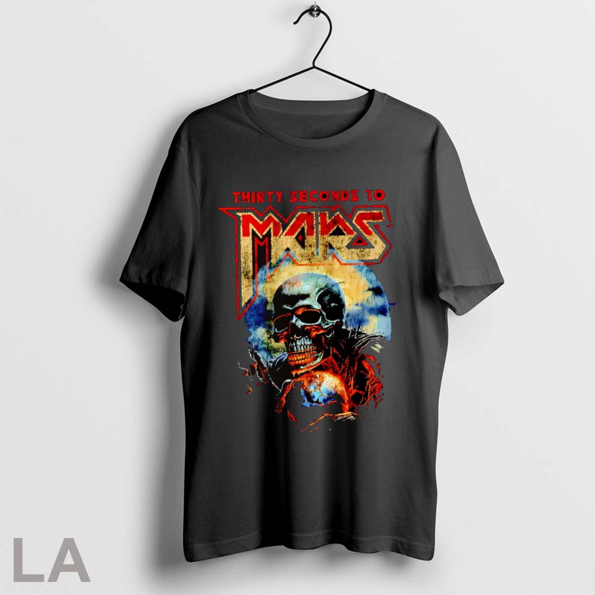 Top Thirty Seconds To Mars Skeleton