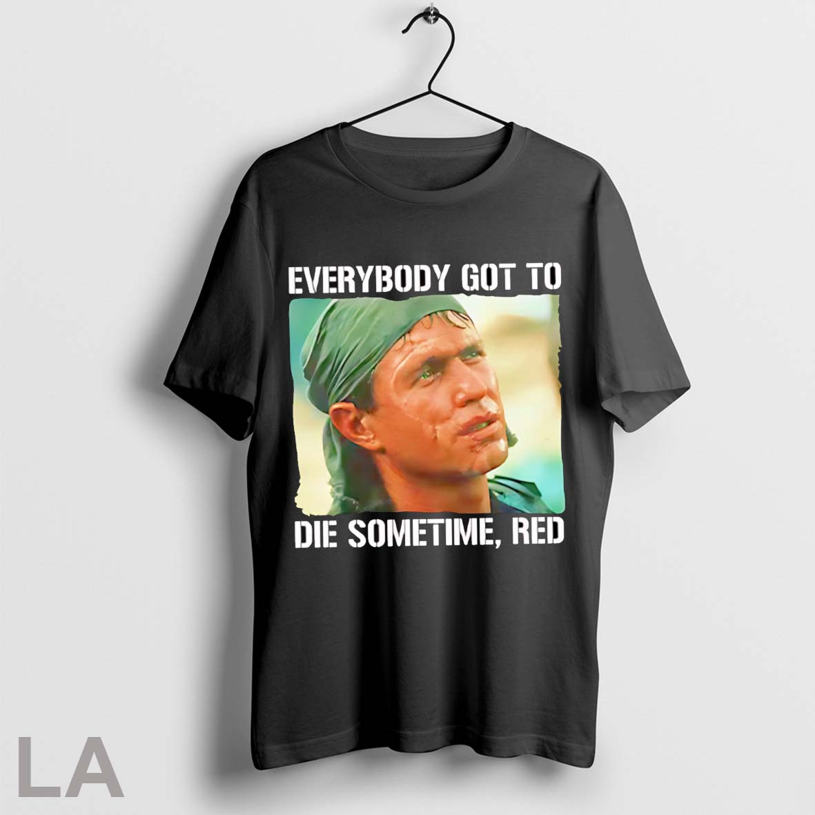 Top Tom Berenger Everybody Got To Die Sometime Red