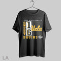 Top Ucla Bruins 2025 Ncaa Womens March Madness Sweet 16 T Shirt