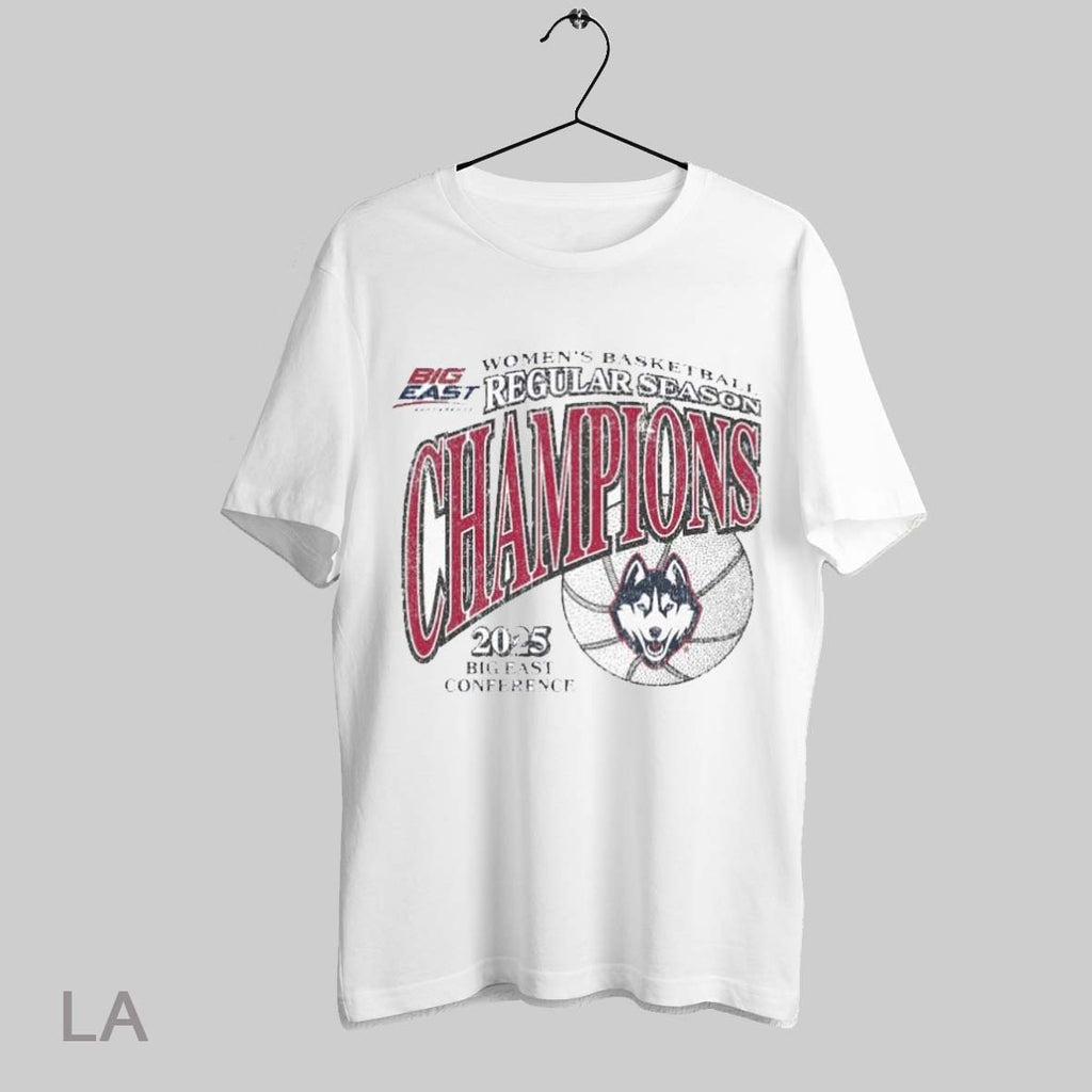 Top Uconn Huskies Womens Basketball 2024 25 Big East Conference Regular Season Champions