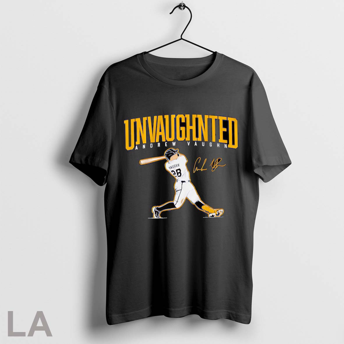 Top Unvaughnted Andrew Vaughn