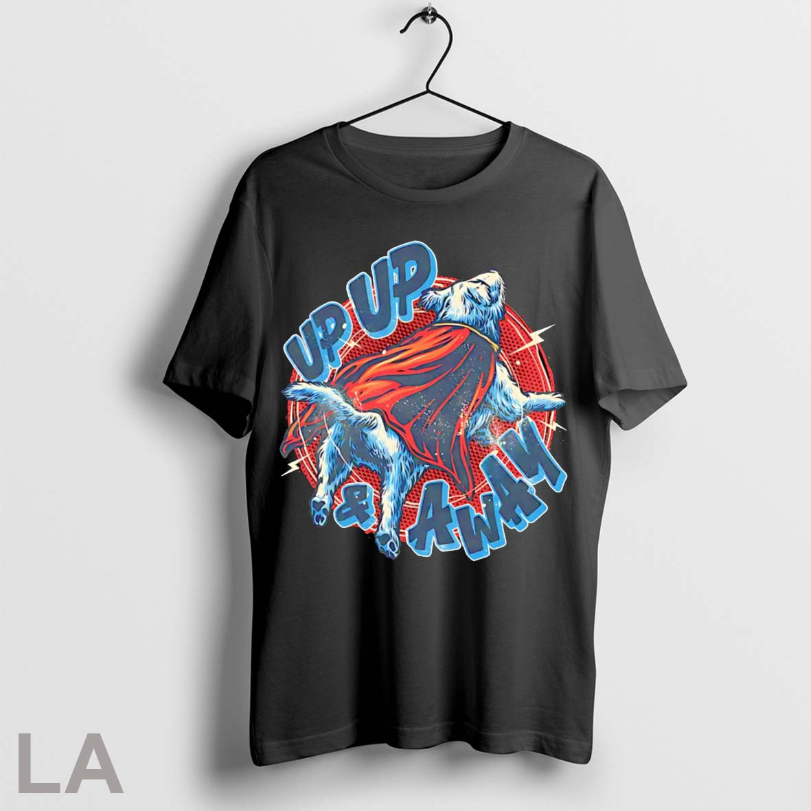 Top Up Up And Away Krypto The Superdog