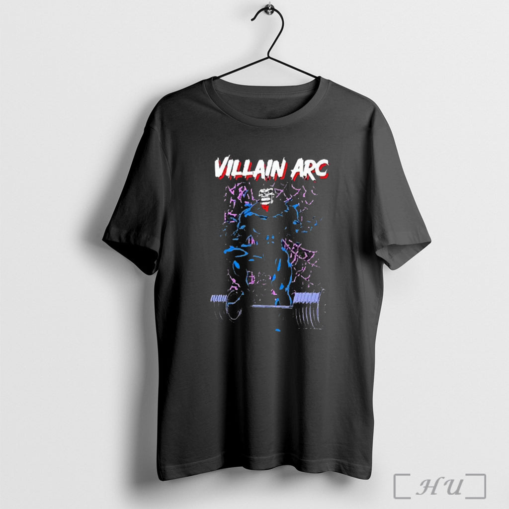 Top Villain Arc Weightlifting 2025