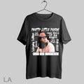 Top Warren Zeiders Pretty Little Poison Ride The Lightning T Shirt