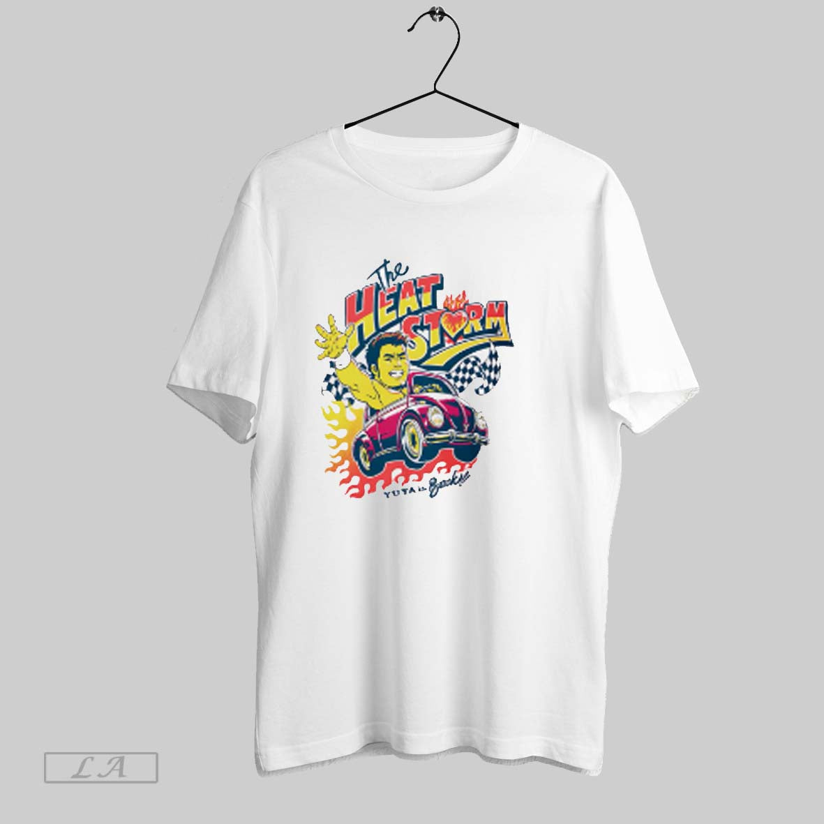 Top Yuya Uemura Is Back The Heat Storm T Shirt