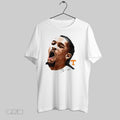 Top Zakai Zeigler Tennessee Volunteers Big Face Signature T Shirt