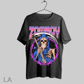 Top Zomboy Rott N Roll Reaper T Shirt