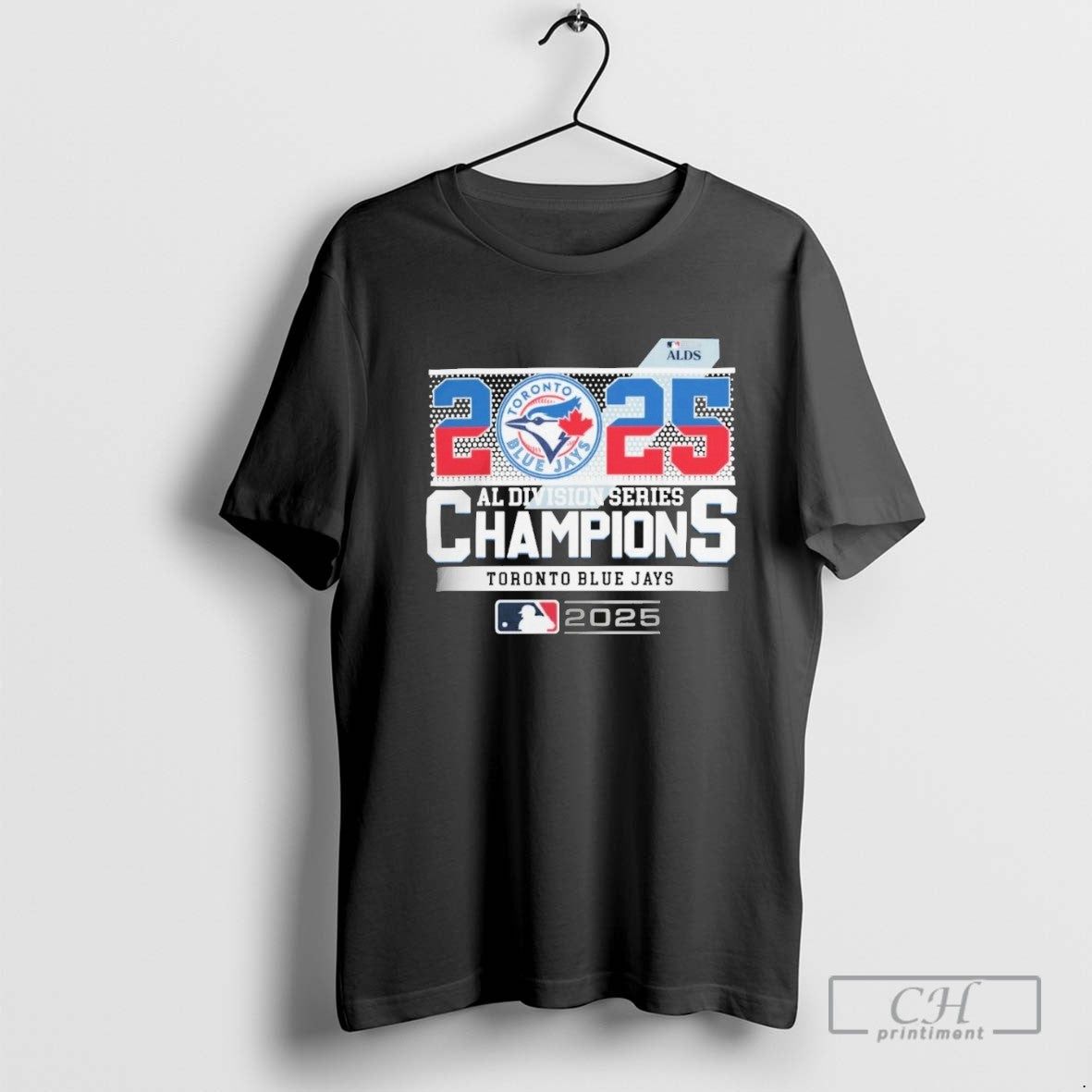 Toronto Blue Jays 2025 Alds Champions Mlb American League Division Series