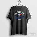 Toronto Blue Jays 2025 Mlb Postseason October Baseball Postseason Locker Room Shirt Sweater