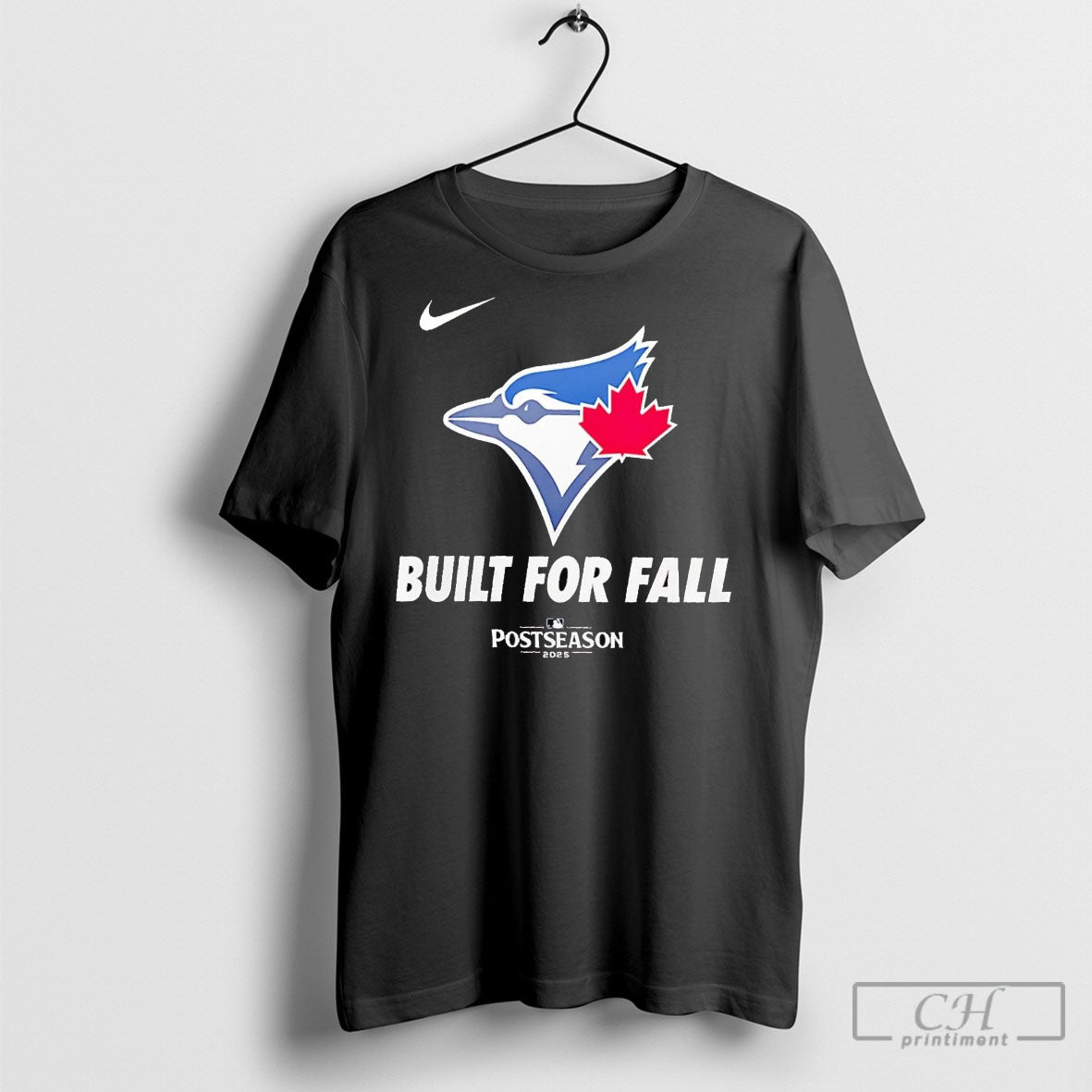 Toronto Blue Jays 2025 Mlb Postseason Built For Fall