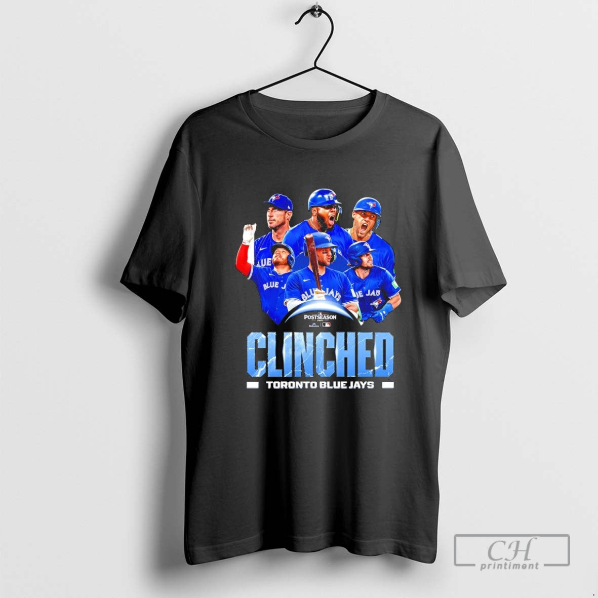 Toronto Blue Jays Clinched 2025 Mlb Postseason