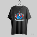 Toronto Blue Jays Logo Parody T Shirt