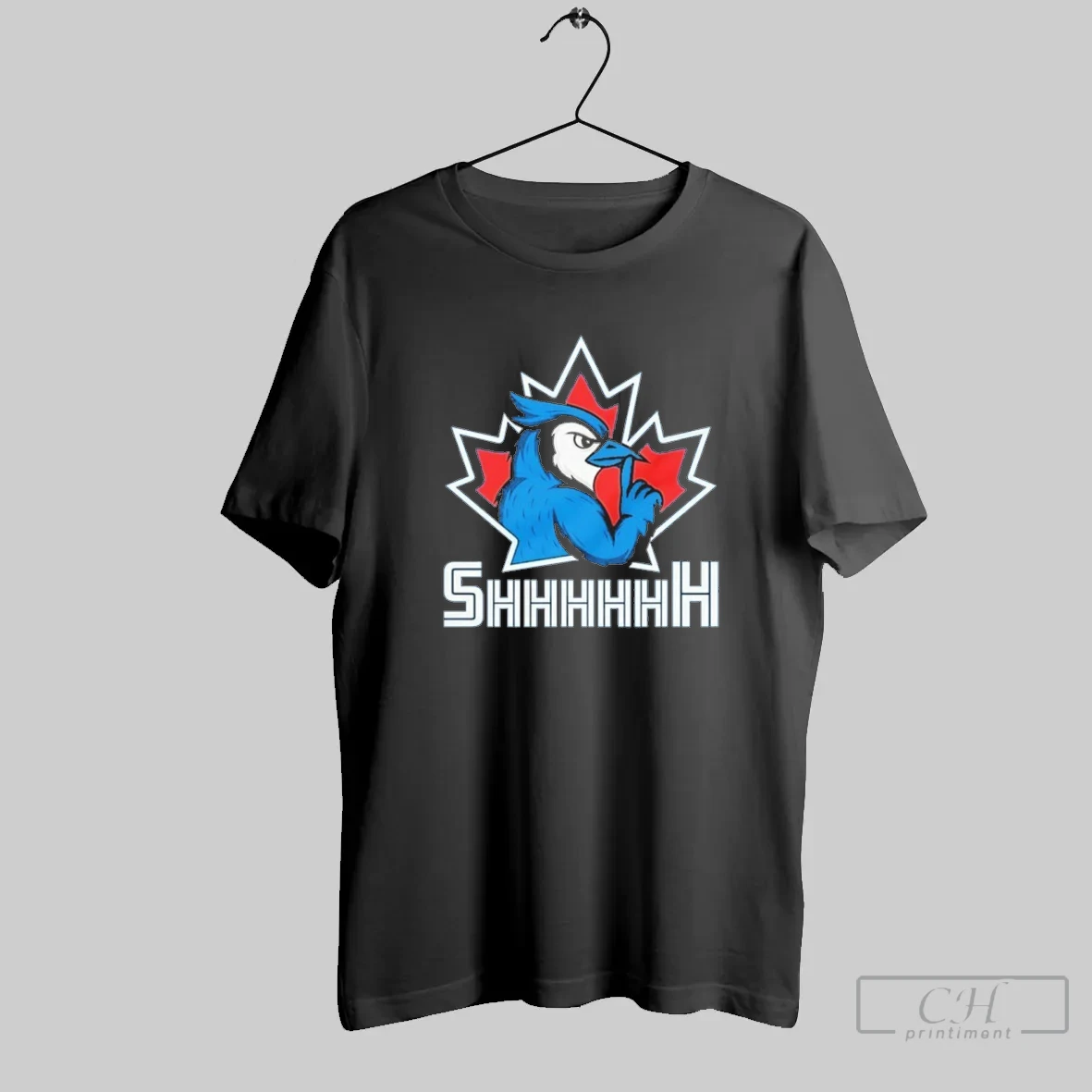 Toronto Blue Jays Logo Parody T Shirt