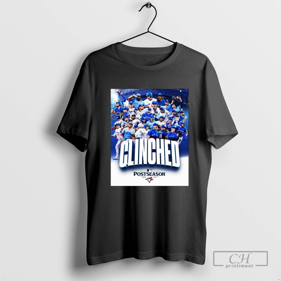 Toronto Blue Jays Team Baseball Mlb 2025 Postseason