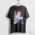 Toronto Maple Leafs Auston Matthews Caricature Player Signature