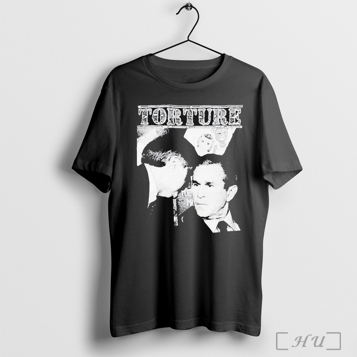 Torture The Daze Tour 2025 April T Shirt
