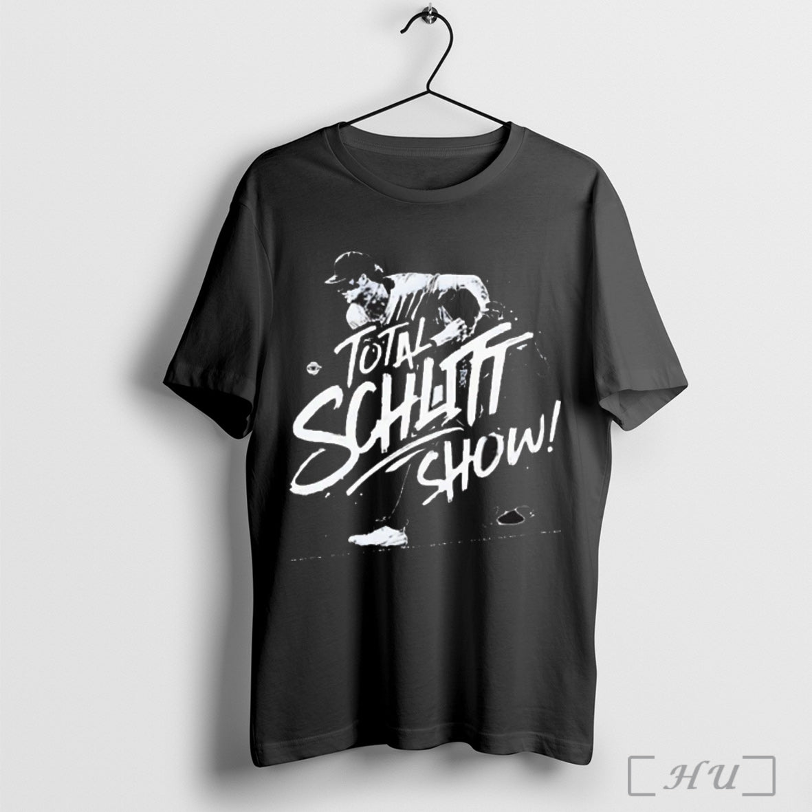 Total Schlitt Show Signature T Shirt