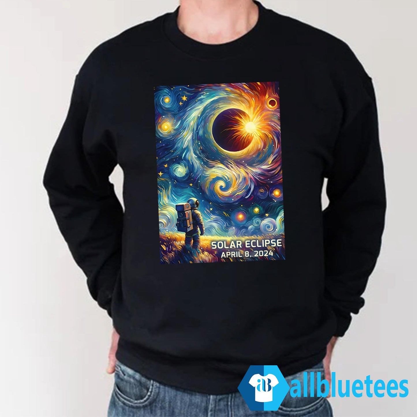 Total Solar Eclipse April 8 2024 Shirt