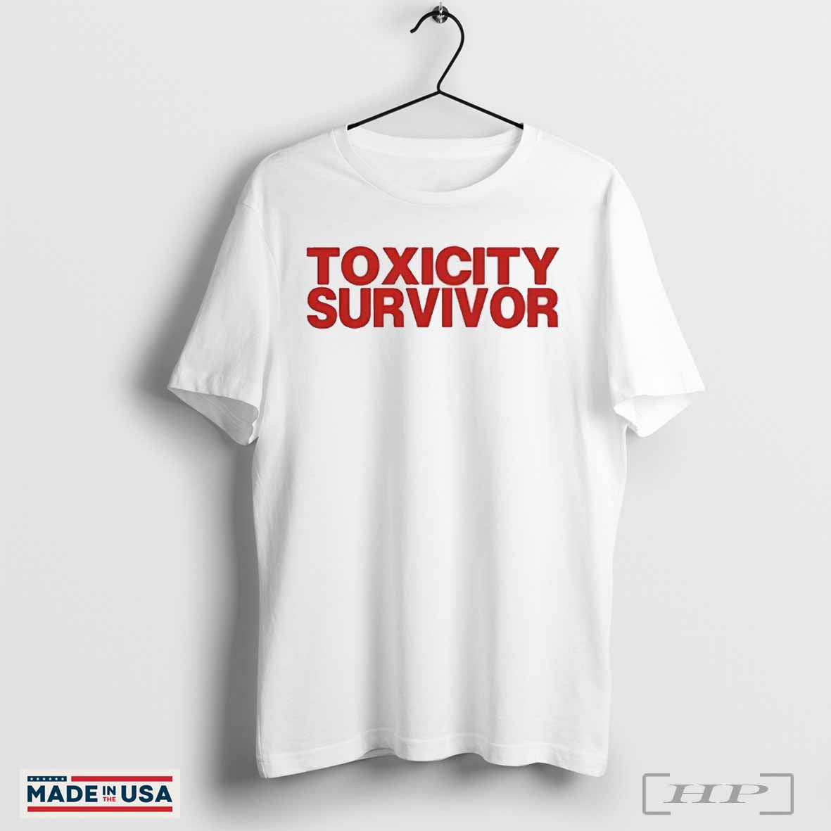 Toxicity Survivor