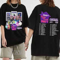Tpain 2024 Tour Shirt Mansion In Wiscansin Party Tour