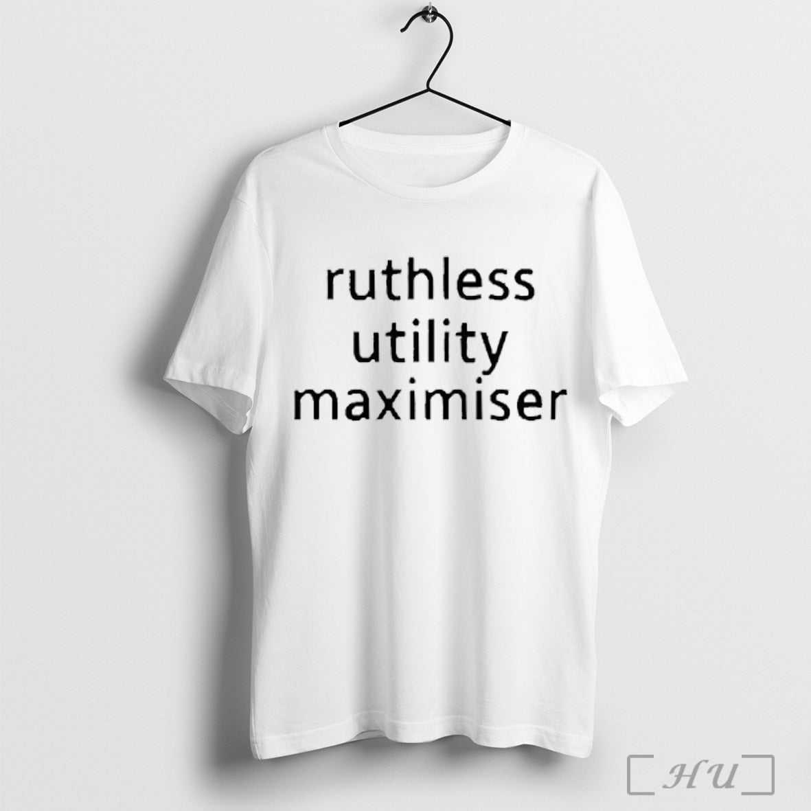 Tracy Alloway Ruthless Utility Maximiser 2025 T Shirt