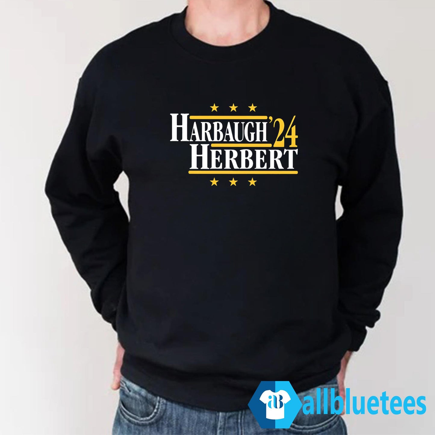 Trader Aaron Harbaugh Herbert 2024 Shirt