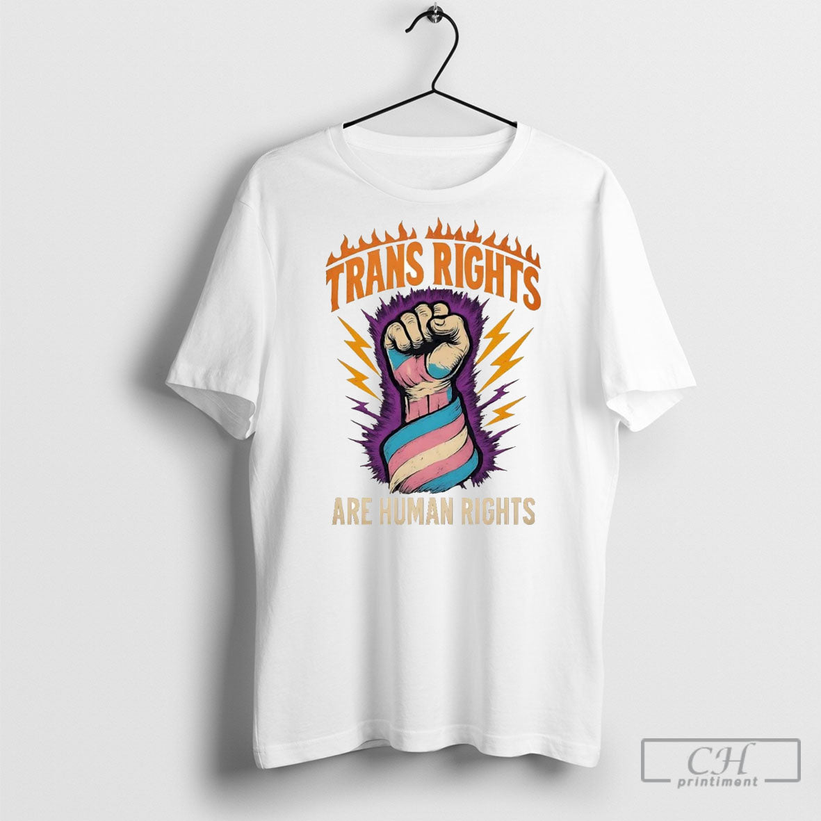 Trans Rights Are Human Rights