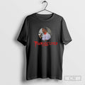 Transecuted Charlie Kirk Divinity V Neck