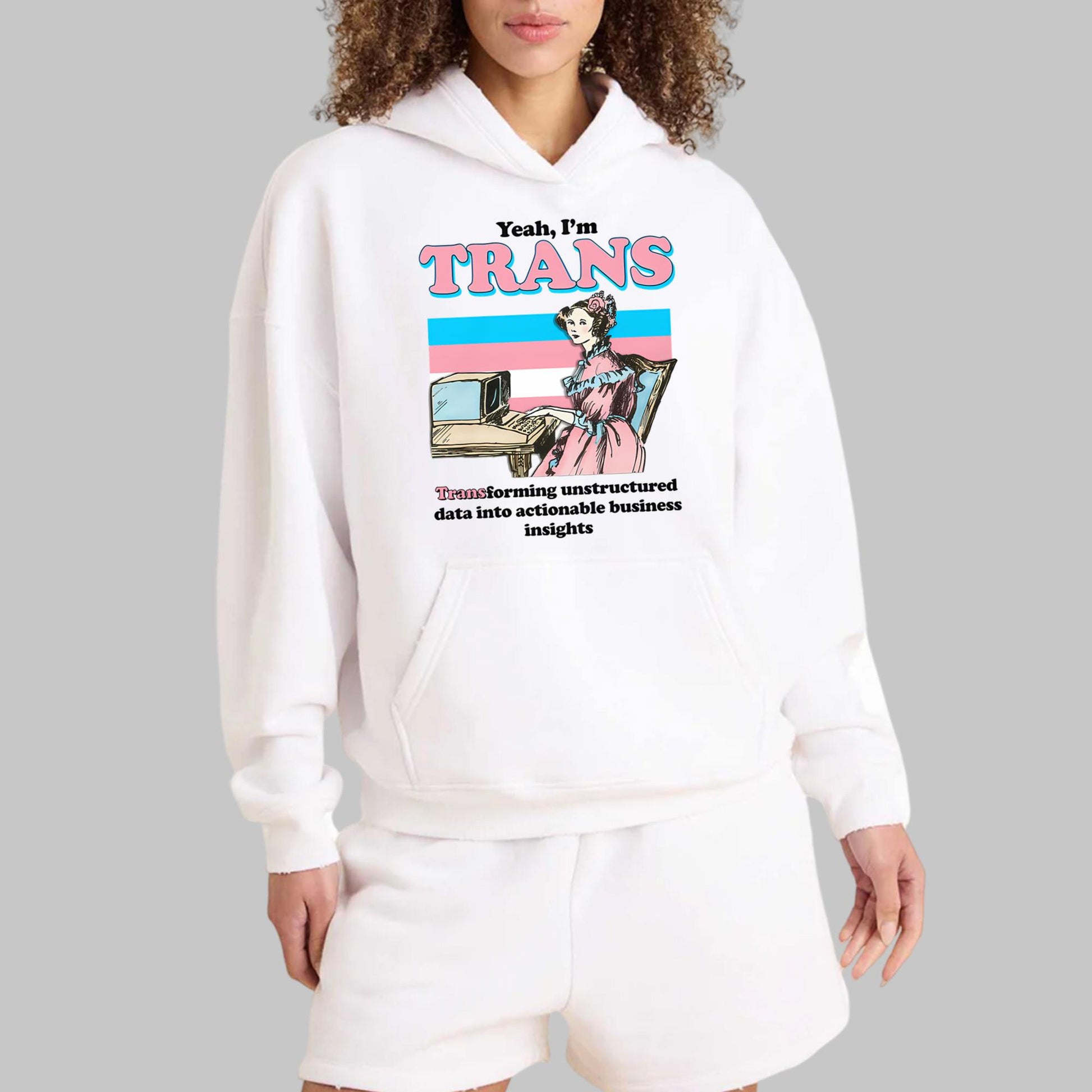 Transforming Unstructured Data Into Actionable Business Insights Shirt