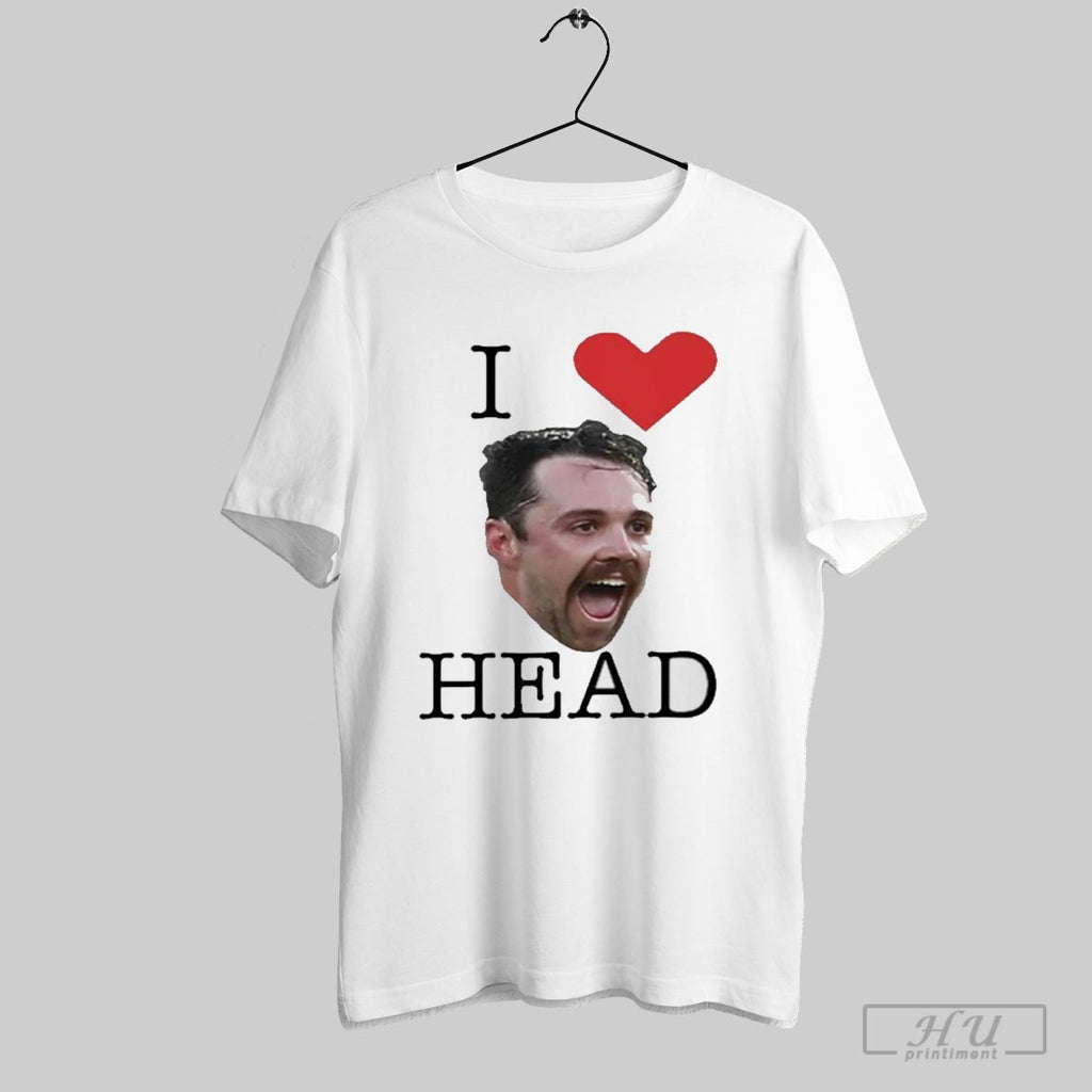 Travis Head I Love Head