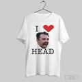 Travis Head I Love Head
