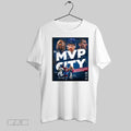 Travis Hunter Nathan Mackinnon And Nikola Jokic Mvp City For The First Time Ever