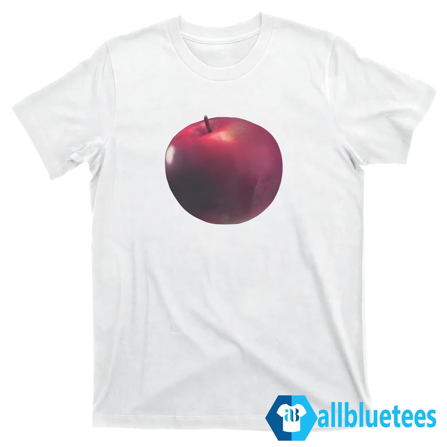 Travis Kelce Apple Shirt