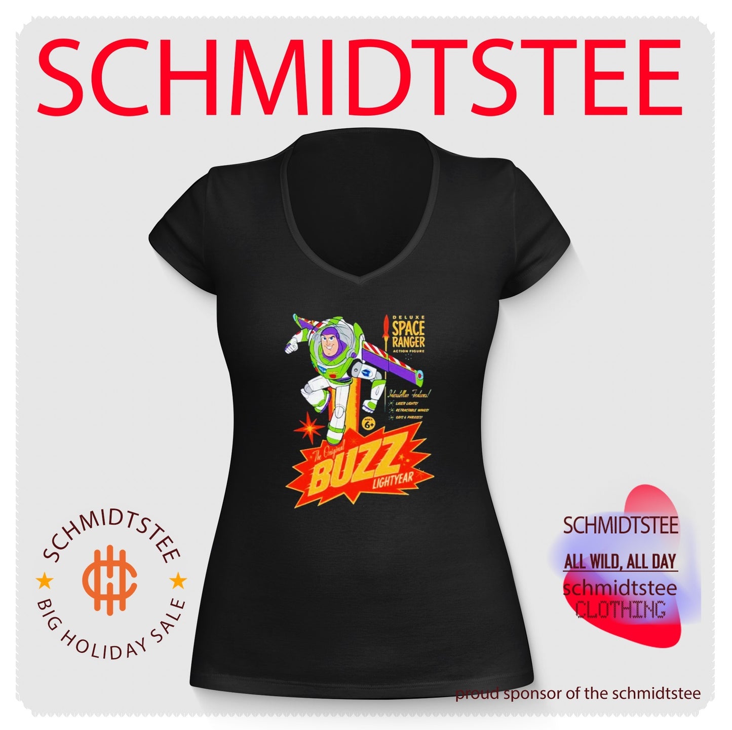 Travis Kelce Buzz Lightyear Toy Story 2026 shirt