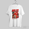 Travis Kelce Kansas City Chiefs 2025 Comic